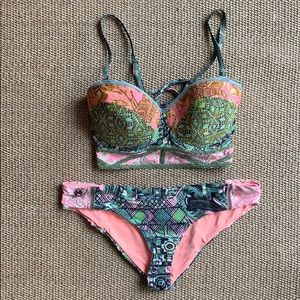 Maaji Reversible Bathing Suit